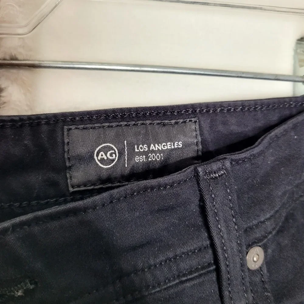 AG Adriano Goldschmied Everett Slim Straight Pants Size‎ 36 x 32